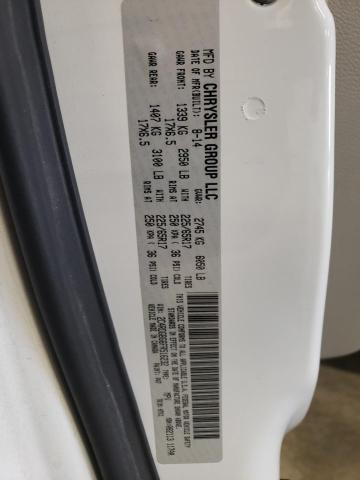 2C4RDGBG6FR516232 Dodge Grand Caravan Se