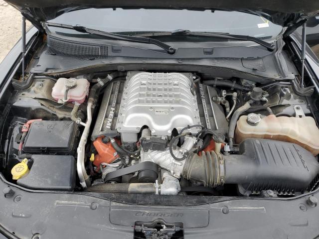 2C3CDXL96KH552528 Dodge Charger Srt Hellcat