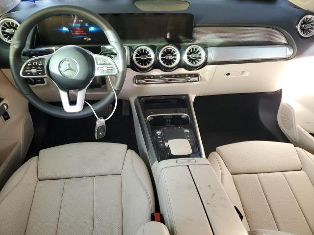 W1N4M4HBXNW255898 Mercedes-Benz Glb 250 4matic