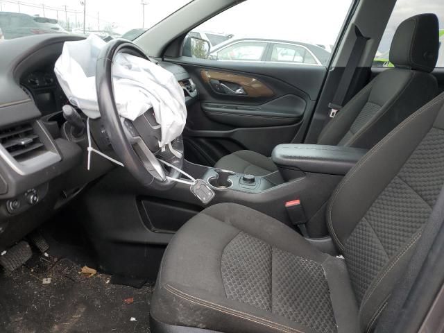 3GKALTEV2JL257350 GMC Terrain Sle