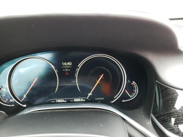 WBA7F2C57JG424975 BMW 750 Xi