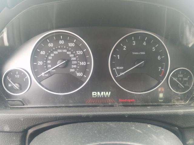 WBA8E5G58JNU46305 BMW 320 XI