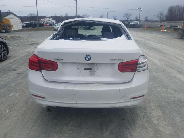 WBA8E5G58JNU46305 BMW 320 XI