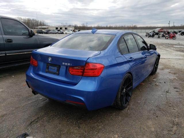 WBA3A5G5XENP30045 BMW 328 I