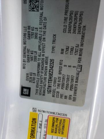 1GTN1TEH9EZ342326 GMC Sierra C1500