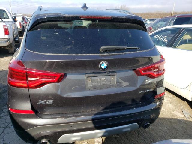 5UXTY5C02M9H17095 BMW X3 Xdrive30i