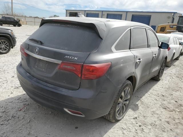 5FRYD3H41GB017061 Acura Mdx Technology