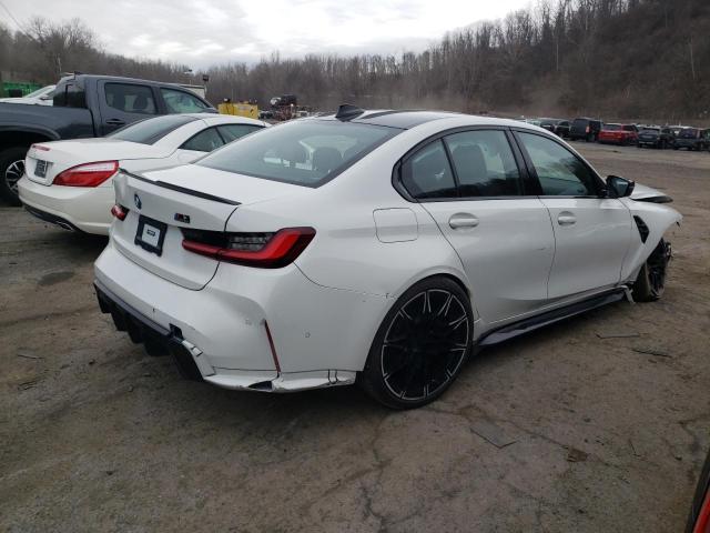 WBS33AY03NFM36952 BMW M3 Competition