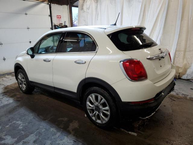 ZFBCFYDT0GP348545 Fiat 500x Lounge