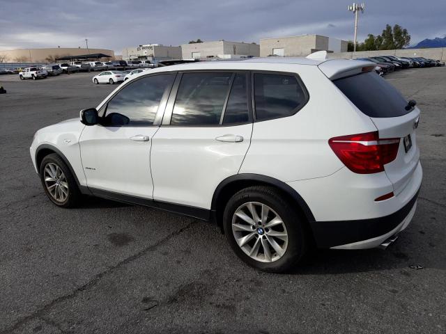 5UXWX9C51E0D27968 BMW X3 Xdrive28i