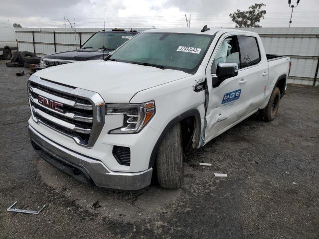 1GTU9BET5MZ217194 GMC Sierra K1500 Sle