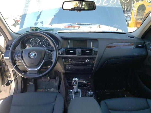5UXWY3C55F0E96225 BMW X3 Xdrive28d