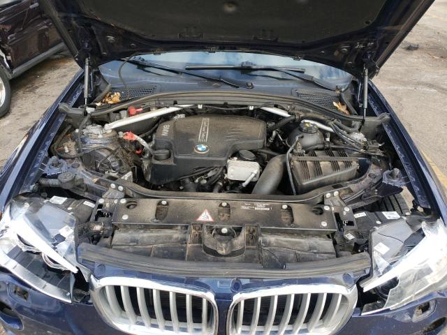 5UXWX9C56F0D62586 BMW X3 Xdrive28i