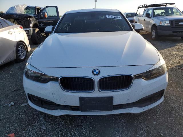 WBA8E1G50GNT33773 BMW 320 I