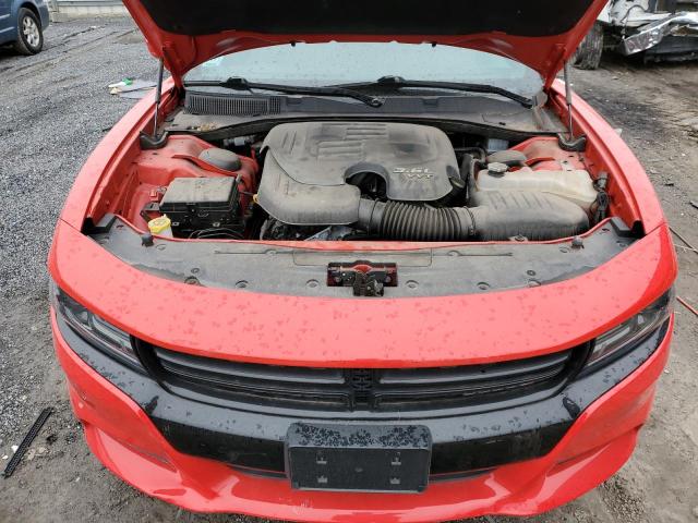 2C3CDXJG2KH659013 Dodge Charger Sxt