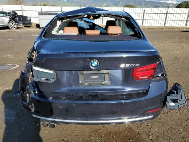 WBA8E1C37HA156653 BMW 330e
