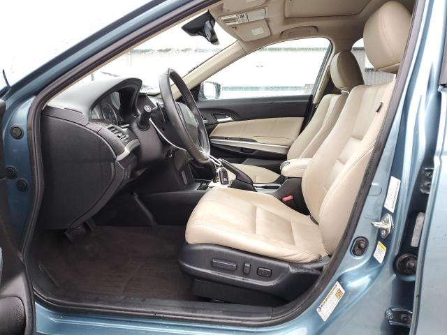 5J6TF2H53FL000809 Honda Crosstour Exl