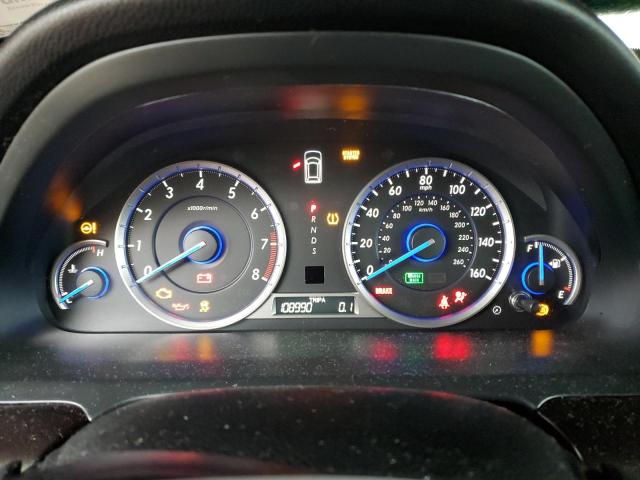 5J6TF2H53FL000809 Honda Crosstour Exl