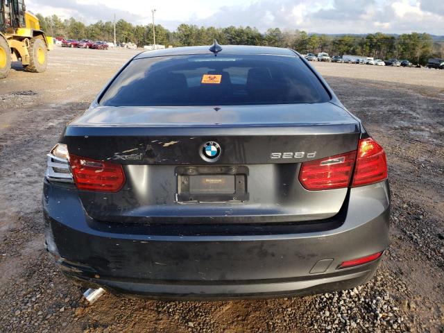 WBA3D5C54EF147266 BMW 328 D Xdrive