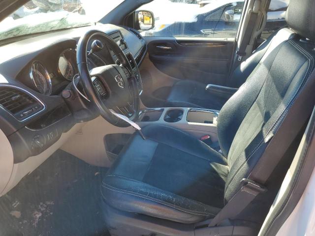 2C4RDGCG2HR558432 Dodge Grand Caravan Sxt
