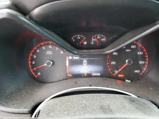 1GTG6BE33F1128411 GMC CANYON SLE