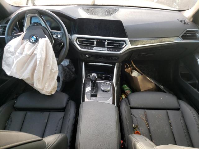 3MW5R7J02M8B64409 BMW 330XI