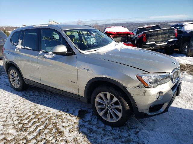 5UXWY3C55F0E96225 BMW X3 Xdrive28d