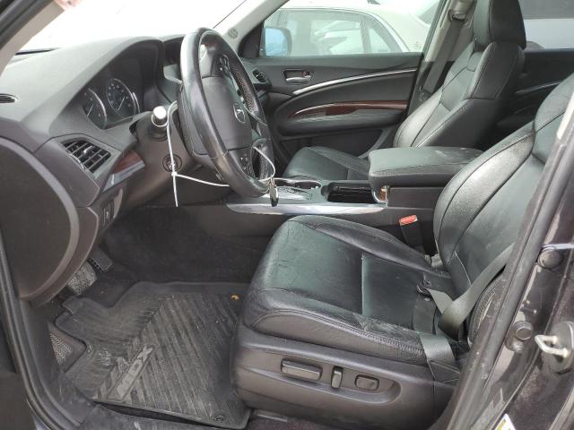 5FRYD3H41GB017061 Acura Mdx Technology