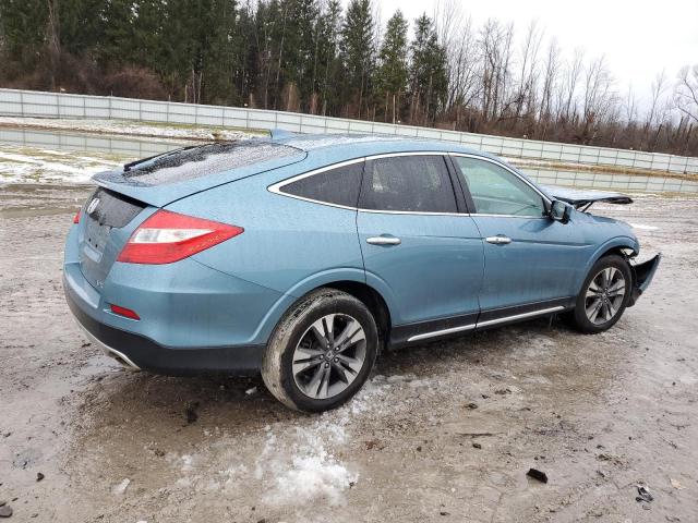 5J6TF2H53FL000809 Honda Crosstour Exl