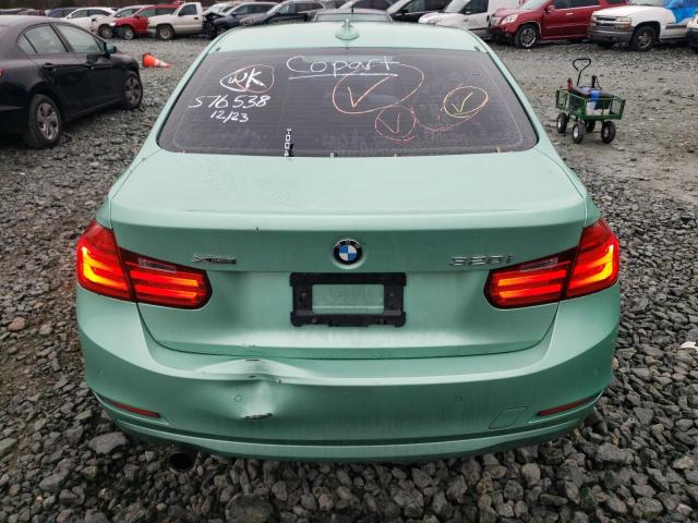 WBA3C3G58FNS76538 BMW 320 I Xdrive