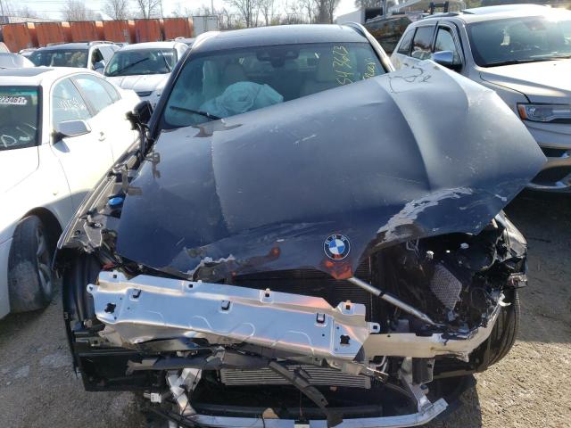 5UXTY5C02M9H17095 BMW X3 Xdrive30i