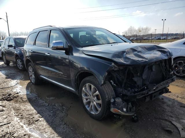 1C4RDJEGXGC346928 Dodge Durango Citadel