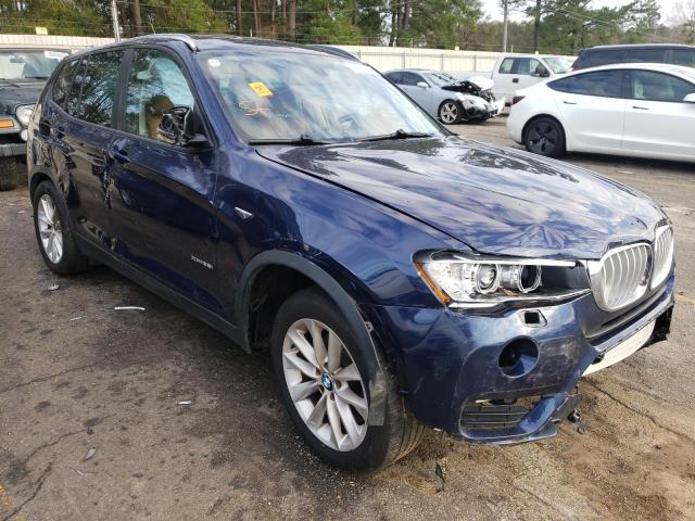 5UXWX9C56F0D62586 BMW X3 Xdrive28i