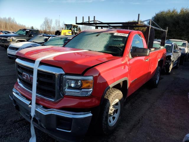 1GTN1TEHXEZ306418 auction archive image