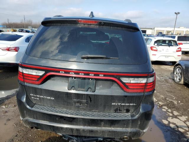 1C4RDJEGXGC346928 Dodge Durango Citadel