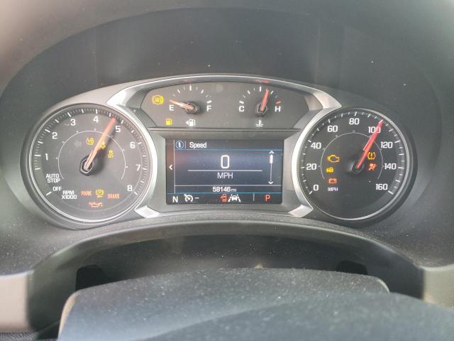 3GKALMEV5NL103968 GMC Terrain Sle