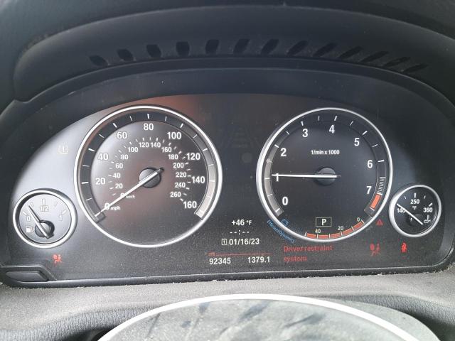 5UXWX9C51E0D27968 BMW X3 Xdrive28i