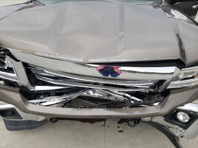 3GTP1VEC6FG417400 GMC Sierra C1500 Slt