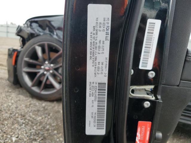 2C3CDXHG1KH597819 Dodge CHARGER GT