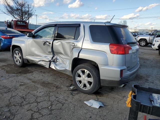 2GKALMEK2H6337158 GMC Terrain Sle