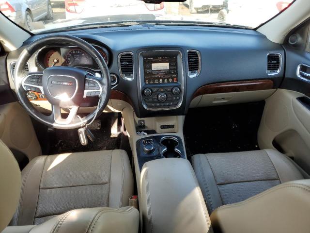 1C4RDJEGXGC346928 Dodge Durango Citadel
