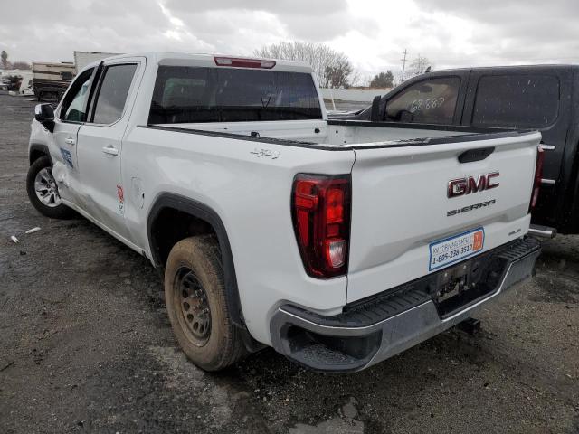 1GTU9BET5MZ217194 GMC Sierra K1500 Sle