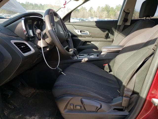 2GKALMEKXG6275605 GMC Terrain Sle
