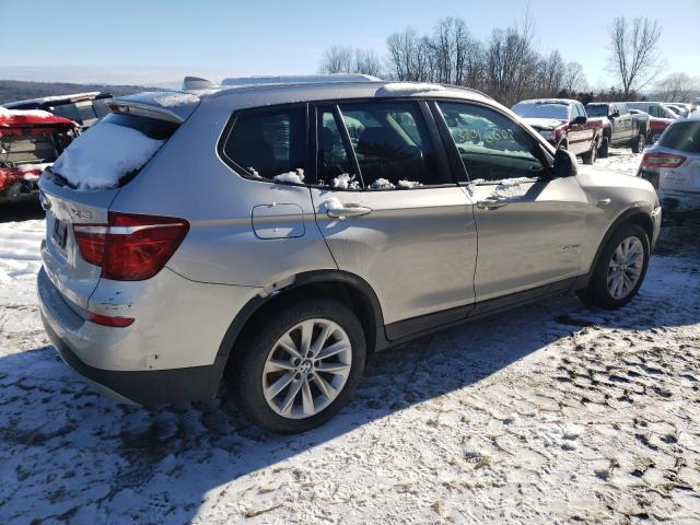5UXWY3C55F0E96225 BMW X3 Xdrive28d
