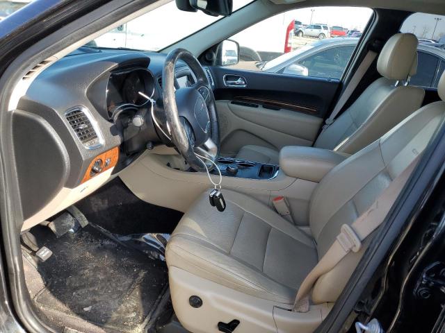 1C4RDJEGXGC346928 Dodge Durango Citadel