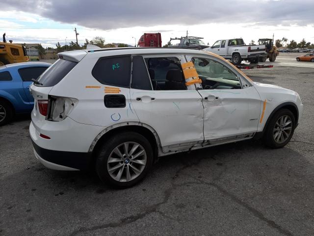 5UXWX9C51E0D27968 BMW X3 Xdrive28i
