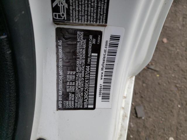 WBA3R5C59EK187044 BMW 435 Xi
