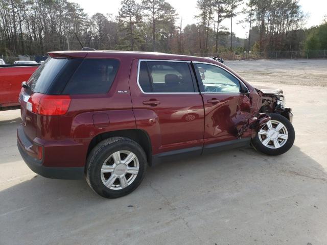 2GKALMEKXG6275605 GMC Terrain Sle
