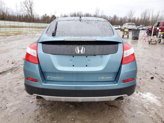 5J6TF2H53FL000809 Honda Crosstour Exl