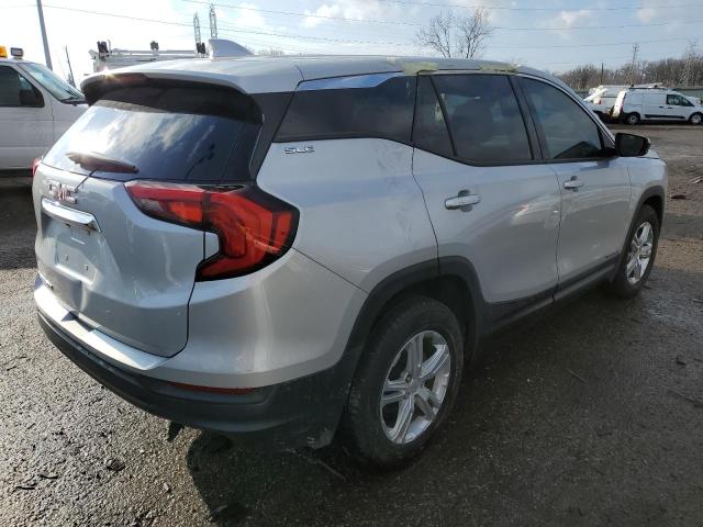 3GKALMEV2JL278656 GMC Terrain Sle